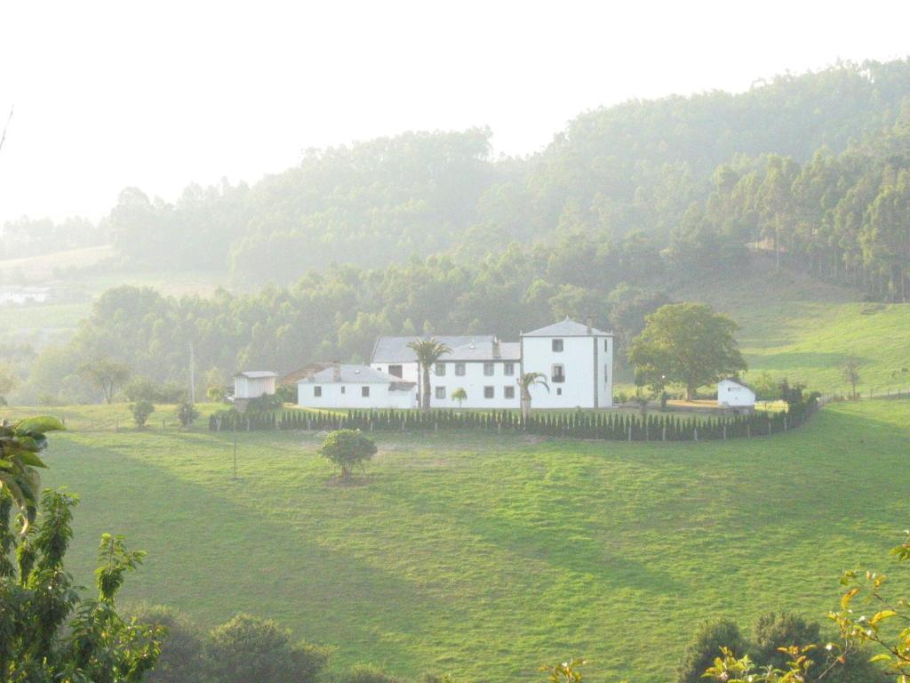 Pazo De Terrafeita Ξενοδοχείο Trabada Εξωτερικό φωτογραφία