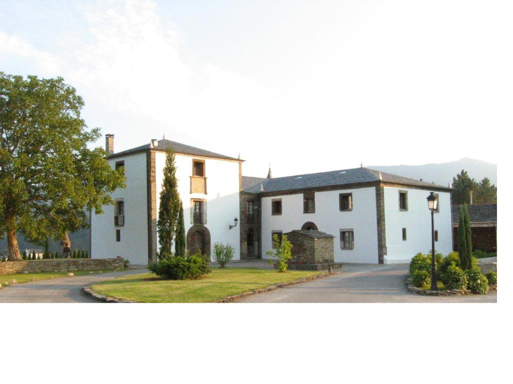 Pazo De Terrafeita Ξενοδοχείο Trabada Εξωτερικό φωτογραφία