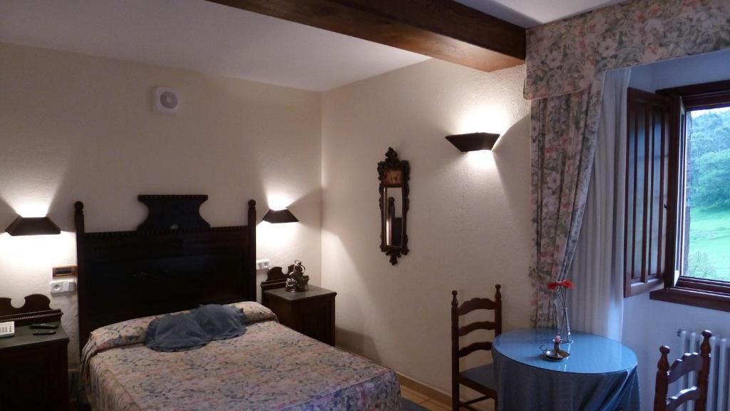 Pazo De Terrafeita Ξενοδοχείο Trabada Δωμάτιο φωτογραφία