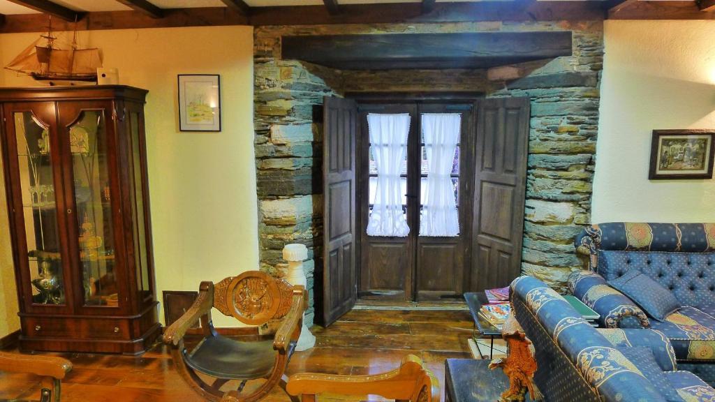 Pazo De Terrafeita Ξενοδοχείο Trabada Εξωτερικό φωτογραφία
