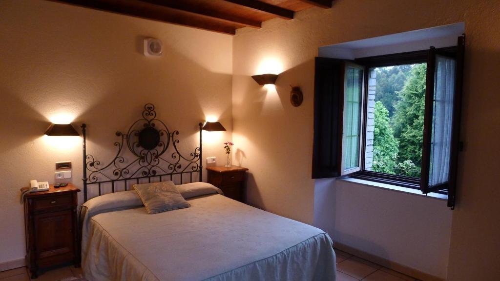 Pazo De Terrafeita Ξενοδοχείο Trabada Δωμάτιο φωτογραφία