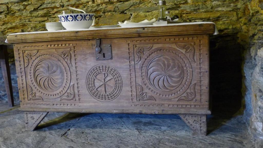 Pazo De Terrafeita Ξενοδοχείο Trabada Εξωτερικό φωτογραφία