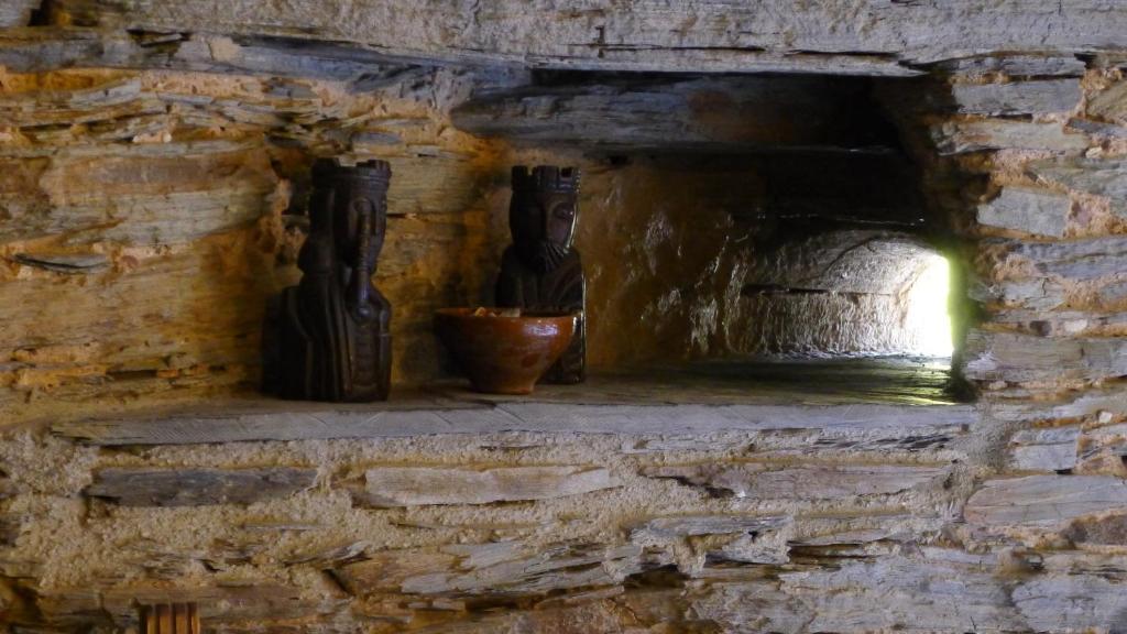 Pazo De Terrafeita Ξενοδοχείο Trabada Εξωτερικό φωτογραφία