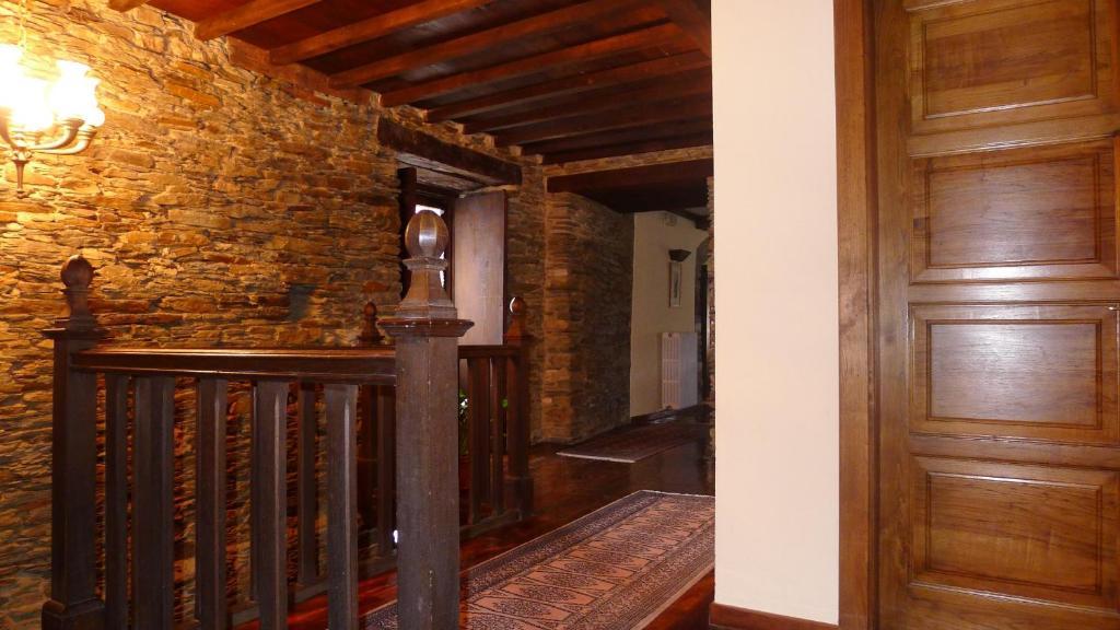 Pazo De Terrafeita Ξενοδοχείο Trabada Εξωτερικό φωτογραφία