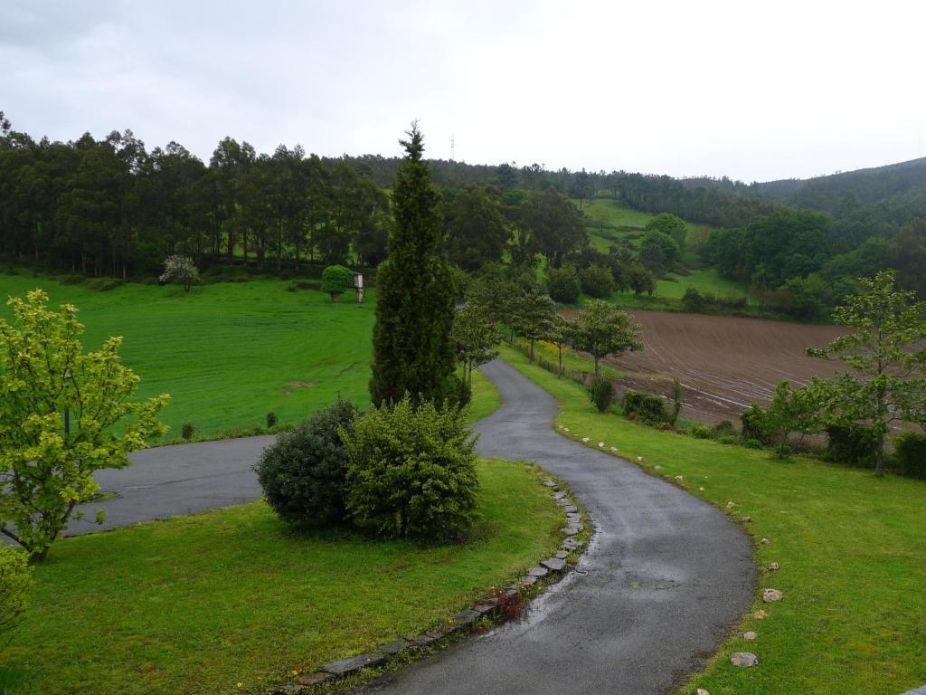 Pazo De Terrafeita Ξενοδοχείο Trabada Εξωτερικό φωτογραφία