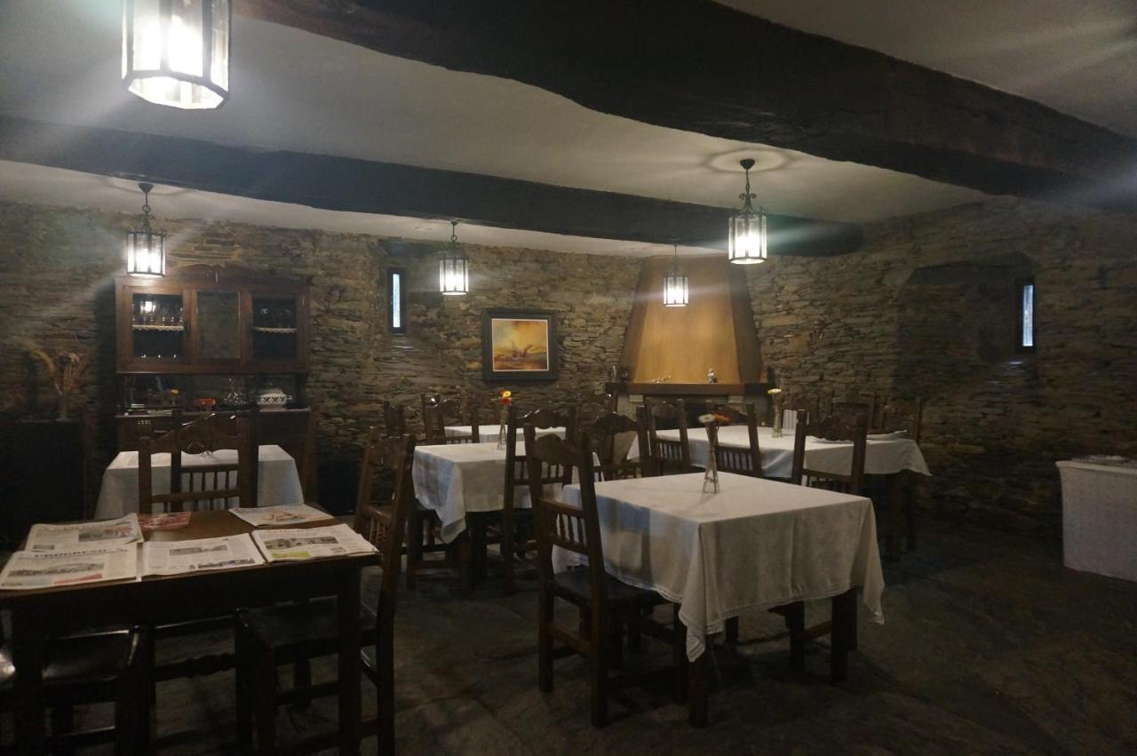 Pazo De Terrafeita Ξενοδοχείο Trabada Εξωτερικό φωτογραφία