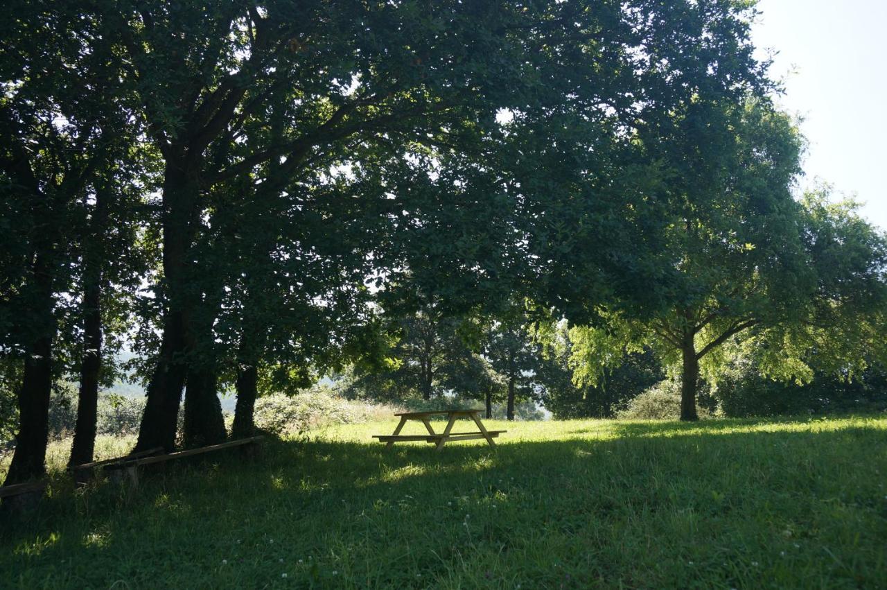 Pazo De Terrafeita Ξενοδοχείο Trabada Εξωτερικό φωτογραφία