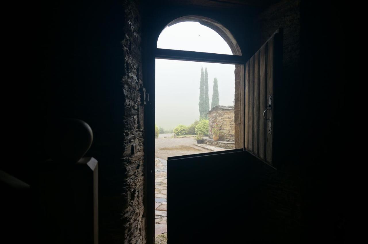 Pazo De Terrafeita Ξενοδοχείο Trabada Εξωτερικό φωτογραφία