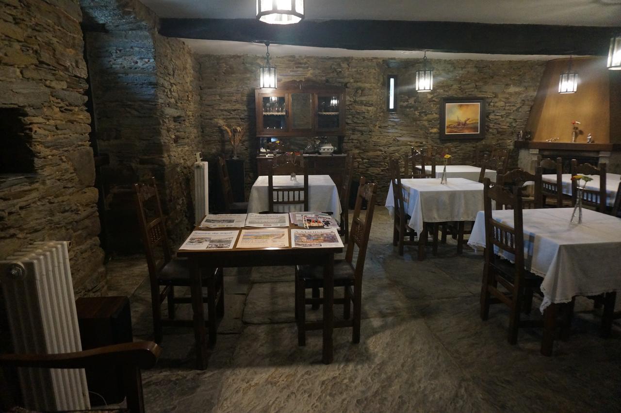 Pazo De Terrafeita Ξενοδοχείο Trabada Εξωτερικό φωτογραφία