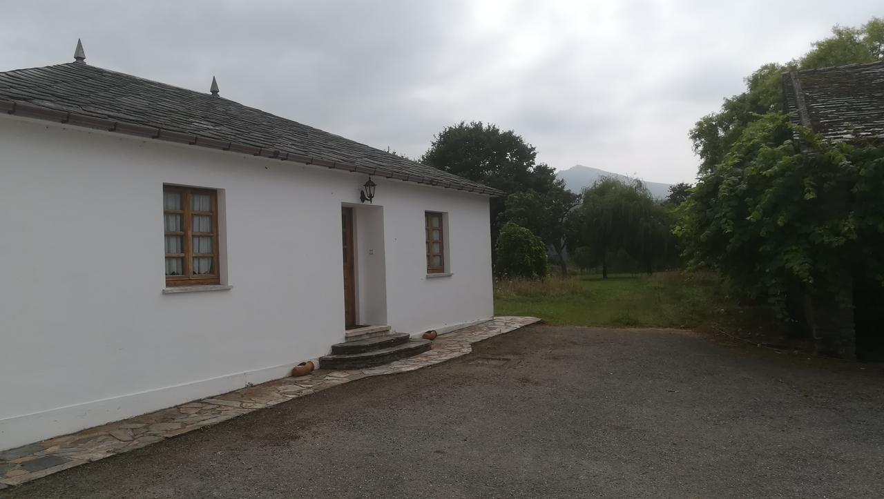 Pazo De Terrafeita Ξενοδοχείο Trabada Δωμάτιο φωτογραφία