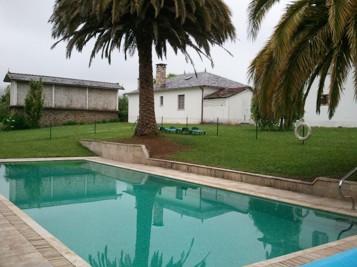 Pazo De Terrafeita Ξενοδοχείο Trabada Δωμάτιο φωτογραφία