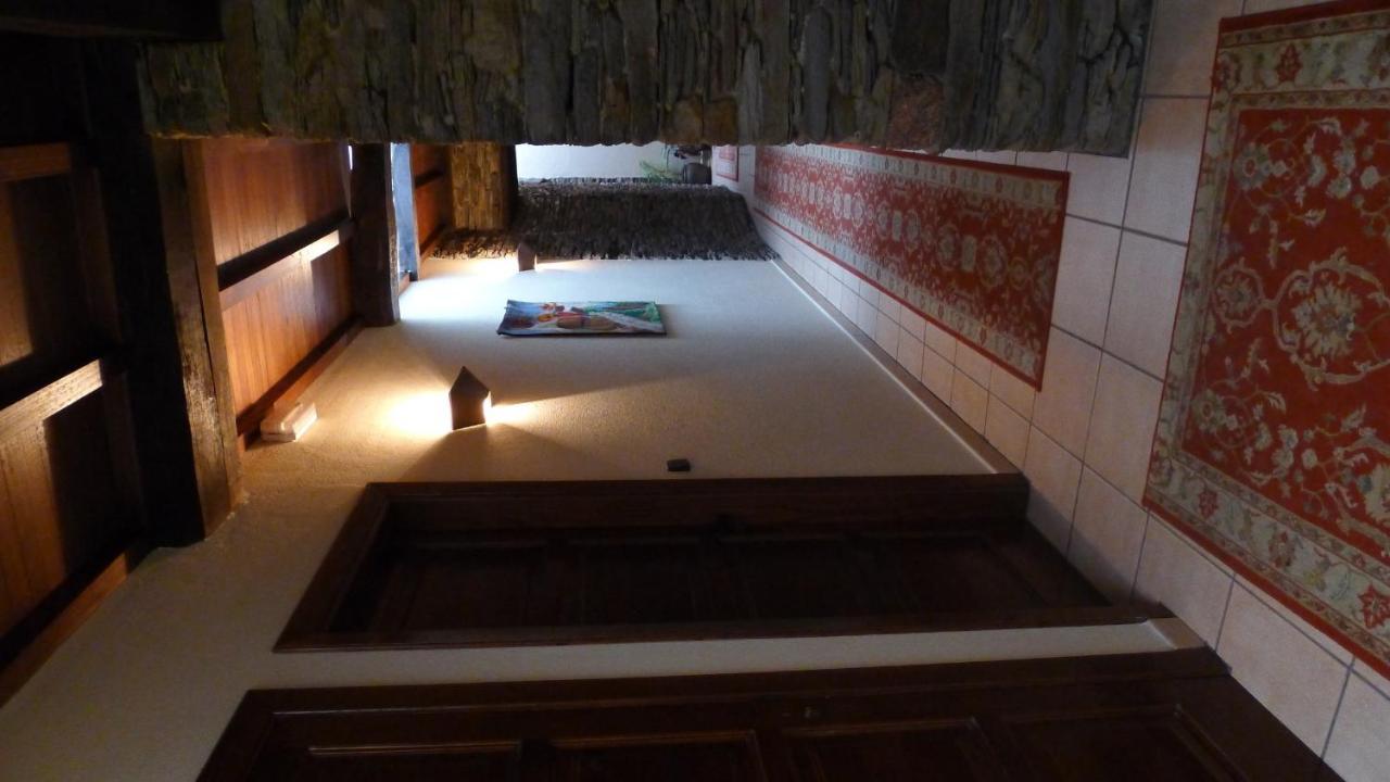 Pazo De Terrafeita Ξενοδοχείο Trabada Εξωτερικό φωτογραφία